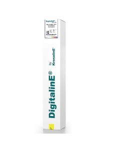 Kronaline BJ351 papel recubierto mate alta resolución una cara 32 lbs 091 x 30 m