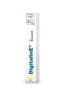 Kronaline BJ352 papel recubierto mate alta resolución una cara 32 lbs 107 x 30 m