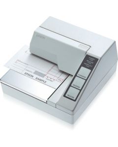 C31c163272 Epson Tm-u295 Serial White 88caracteres Por Segundo Impresora De Matriz Punto