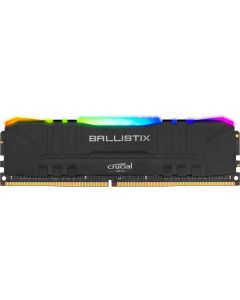 Crucial bl16g32c16u4bl Mem Ddr4 Ballistix Black 16gb 3200mhz Cl16 Rgb