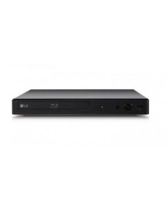 Lg bp-350 Bp350 Reproductor Blu Ray  De Bluray Negro