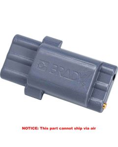 Brady bmp21-plus-batt Accessory  Iata Label