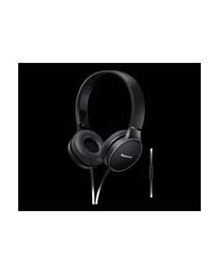 Panasonic rp-hf300me-z Audifonos Tipo Diadema (on­ear Rp-hf300me Color Negro, Manos Libres, Ultra Ligeros, Diseno