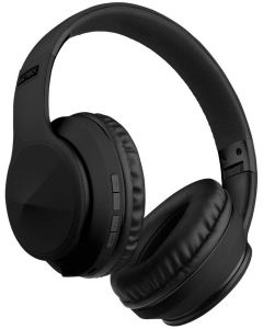 Acteck ac-929899 Audifonos On Ear Void Bluetooth 5.0 - Almohadillas Ergonomicas