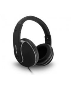 Acteck ac-02009 Ac02009 Diadema Hd600  Negro Alambrico 3.5 Mm (18 )