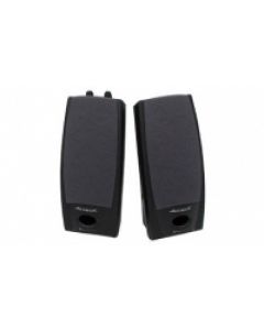 Acteck ax-2500 Ax2500 Bocina  Negro 2.0 3 5 Mm