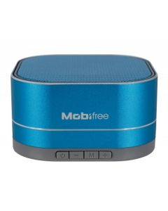 Mobifree mb-916448 Bocgen3160 Kaos - Azul, Bluetooth, 182g, 300 Mah, Radio Fm