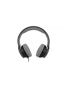 Mobifree mb-919074 Bocgen3210 Audífonos Manos Libres On Ear Kaos - Diadema, Negro, Alámbrico, 160g
