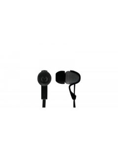 Mobifree mb-919077 Bocgen3240 Audífonos Manos Libres In Ear Kaos - Negro, Alámbrico, 53g