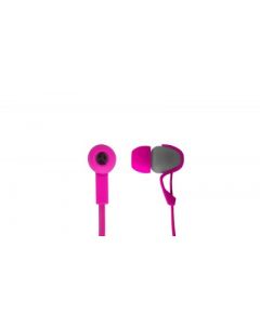 Mobifree mb-919078 Bocgen3250 Audífonos Manos Libres In Ear Kaos - Lila, Alámbrico, 53g