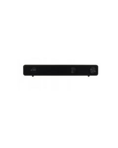 Acteck ac-922937 Barra De Sonido 2.0 Bluetooth S-bar - 2.0, 6 W, Negro