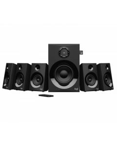 Logitech 980-001316 980-001315 Z607 Conjunto De Altavoces 5.1 Canales 80 W Negro