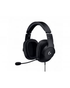 Logitech 981-000720 Headset Pro - Pc Juegos, Negro, Alámbrico