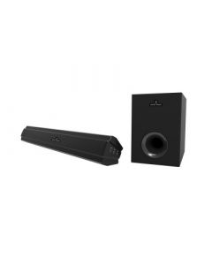 Perfect Choice pc-112853 Bocmst2860 Barra De Audio 2.1 Bt - 400 W, Negro, 50hz- 20khz