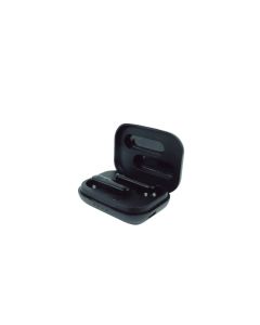 Easy Line EL-995500 audífonos viva light - negro, inalámbrico