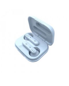 Easy Line EL-995517 audífonos tws viva light  - blanco, inalámbrico