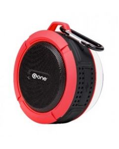 Acteck ev-861 Ev861 One Bocina 3 W Rojo Bluetooth