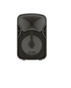 Power & Co xpb-15000-bk Bocpco080 Bocina Amplificada Semi Profesional 15 - 15, 000 W, Negro