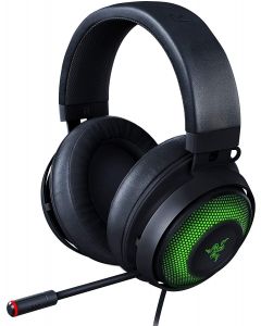 Razer RGB RZ04-03180100-R3U1 diadema  - negro