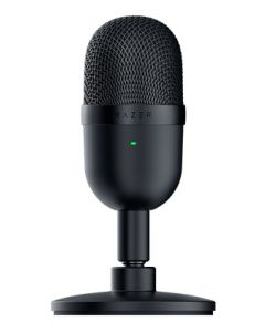 Razer RZ19-03450100-R3U1 micrófono seiren mini - ultra-compact condenser microphone black