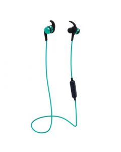 Brobotix 497509 Audífonos Bluetooth In-ear Sport Tf2 - Azul, Bluetooth, 70 Cm, Deportivos