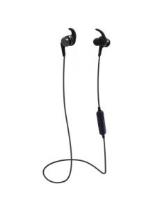 Brobotix 497516 Audífonos Bluetooth In-ear Sport Tf2 - Negro, Bluetooth, 70 Cm, Deportivos