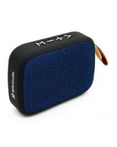 Brobotix 136445 Bocina Bluetooth - 3 W  Azul 280 Hz 16 Khz Watts
