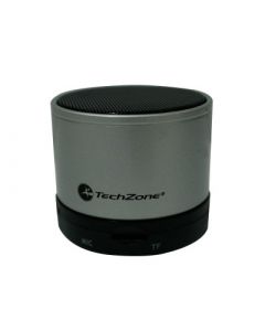 Techzone tz15spbt-s Tz15spbts Bocina  Negro Inalambrico Y Alambrico