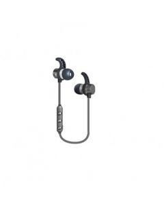 Techzone gi18aud01bt-gr Audífonos Dj Bluetooth  - Gris,