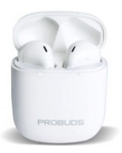Techzone PBAUDTWS audifonos  - blanco, inalámbrico