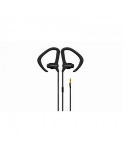 Vorago es-101 negro Audífonos Sport - Negro, Alámbrico, 3.5 Mm, 1.2 M