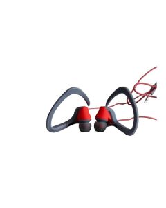 Vorago es-101 rojo Audífonos Sport - Rojo, Alámbrico, 3.5 Mm, 1.2 M