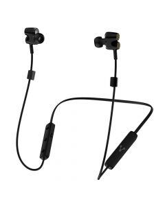 Vorago epb-500 Audífonos - Negro, Bluetooth, Inalámbrico, Universal