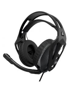 Tripp Lite hsg500 Diadema Game Factor - Negro, Alámbrico, 3.5 Mm, 1, 5 M