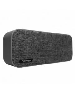 Vorago bsp-150-gry Bocina Portátil Bluetooth Bsp-150 - Gris, 100 Hz ~ 18 Khz, 3w*2
