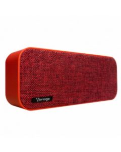 Vorago bsp-150-rd Bocina Portátil Bluetooth Bsp-150 - Rojo, 100 Hz ~ 18 Khz, 3w*2