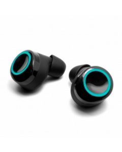 Vorago esb-600 Audifonos Sport Premium  - Negro, Bluetooth, Inalámbrico