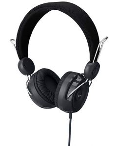 Vorago hp-205n Bocvgo420 Hp-205 Diadema - Negro  3.5 Mm (1 8)