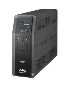 Apc br1100m2lm Back Ups Pro Br 1100va10 Outlets 2 Usb Charging Ports Avr Lcd Interface Lam
