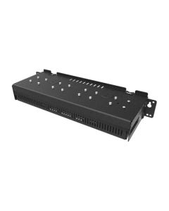 Zebra BRKT-SCRD-SMRK-01 evm sharecradle rackwall mounting bracket