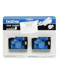 Brother tc10 Lmcinta Negratransparente Para Rot. 2p