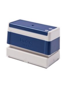 Brother pr4090e6p Sello 40 X 90 Mm Azul