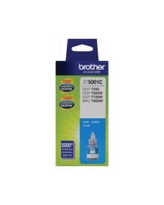 Brother bt-5001c Bt5001c Botella De Tinta Cian Rendimiento Ult Ra
