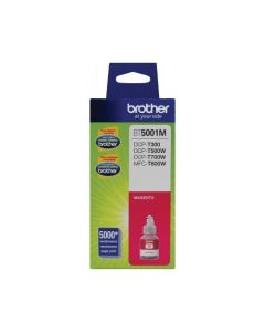 Brother bt-5001m Bt5001m Botella De Tinta Magenta Rendimiento Ultra