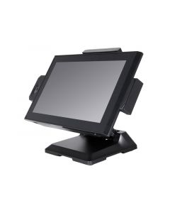 Otros BUN-ARB1121BWN-NN2NH-XETUX touch dynamics dynamic acrobat all in one 141" black pcap 3gb ram qualcomm snapdragon 450 18ghz 32gb emmc android 9 magtek msr hid mode folding base logo-xetux