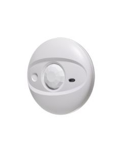 Dsc bv-501-gb-a Detector De Movimientoruptura Cristal Pir 360° Montaje Techo Contacto Nc En Ruptura Forma C Ctamper Sensibilidad Ajustable (bv-501-gb-a)
