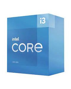 Intel BX8070110105 procesador core i3 10105 44ghz 6mb 65w soc1200 10ma generación gráficos