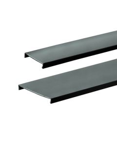 Panduit c1.5bl6 Duct Cover Pvc 15w X 6 Black