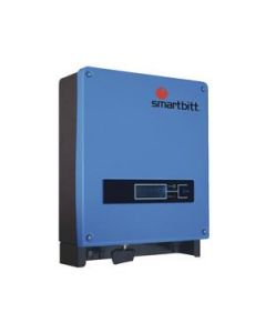Smartbitt sbsii3k-2p Inversor Interc 3kw Vin130 Vcd Y Vout 220vca Mppt