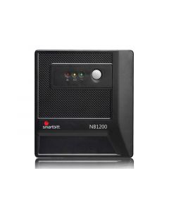 Smartbitt sbnb1200si 1.2kva 600 Watts  Int Rack 2u 120v 8 Contactos Snmp